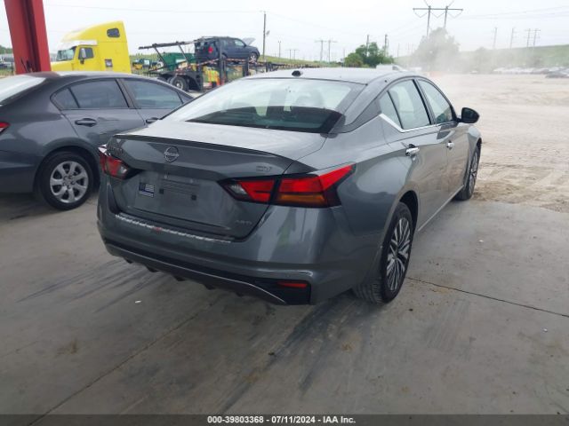 1N4BL4DW0PN308259 Nissan Altima Sv Intelligent Awd