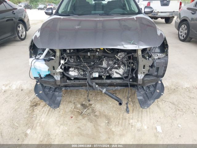 1N4BL4DW0PN308259 Nissan Altima Sv Intelligent Awd