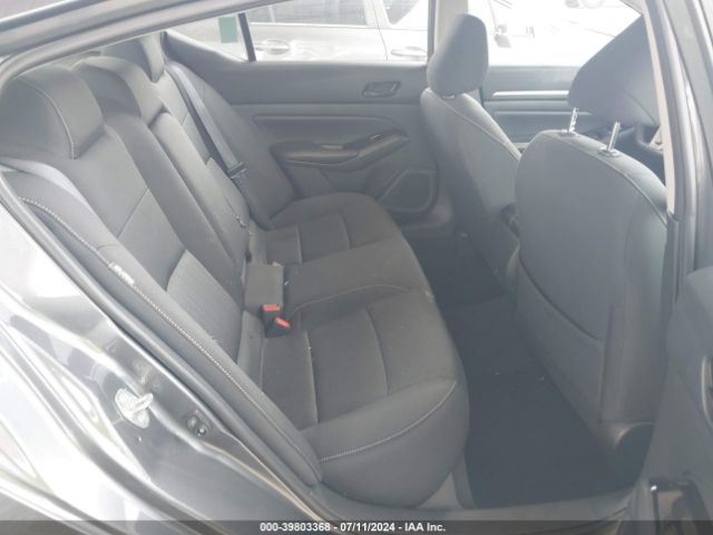 1N4BL4DW0PN308259 Nissan Altima Sv Intelligent Awd