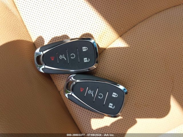 3GNAXNEVXMS171233 Chevrolet Equinox Fwd Premier