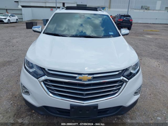 3GNAXNEVXMS171233 Chevrolet Equinox Fwd Premier