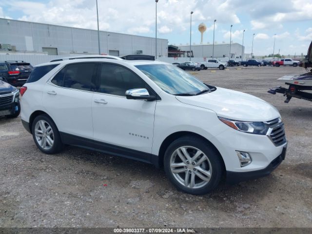 3GNAXNEVXMS171233 Chevrolet Equinox Fwd Premier
