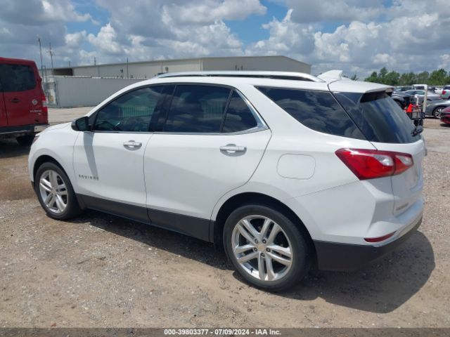 3GNAXNEVXMS171233 Chevrolet Equinox Fwd Premier