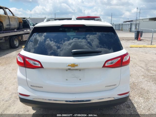3GNAXNEVXMS171233 Chevrolet Equinox Fwd Premier