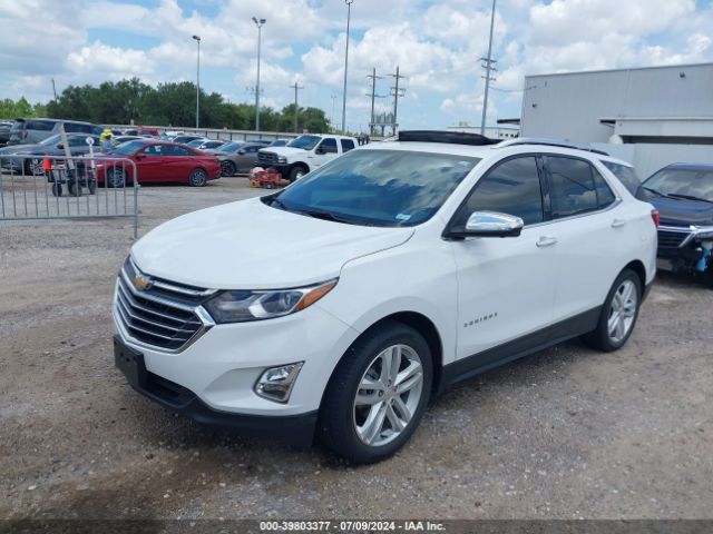3GNAXNEVXMS171233 Chevrolet Equinox Fwd Premier