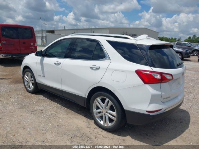 3GNAXNEVXMS171233 Chevrolet Equinox Fwd Premier