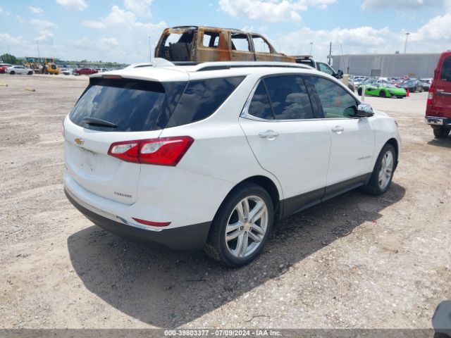 3GNAXNEVXMS171233 Chevrolet Equinox Fwd Premier