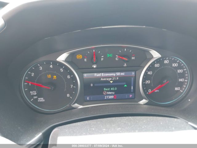 3GNAXNEVXMS171233 Chevrolet Equinox Fwd Premier