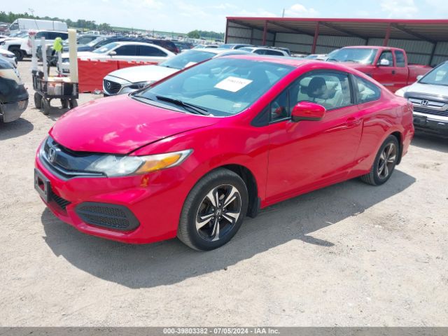 2HGFG3B83EH525472 Honda CIVIC EX