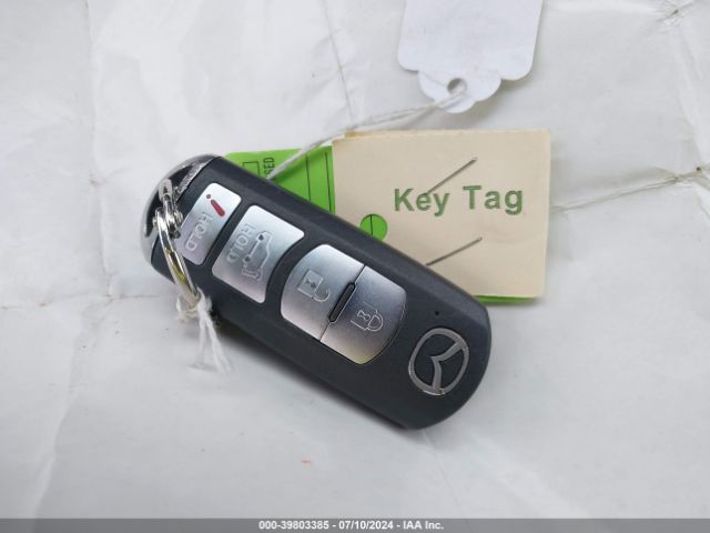 JM3TB3CV5E0436857 Mazda Cx-9 Touring