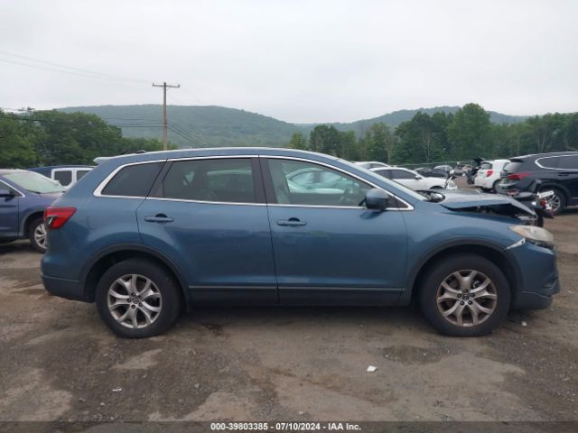 JM3TB3CV5E0436857 Mazda Cx-9 Touring