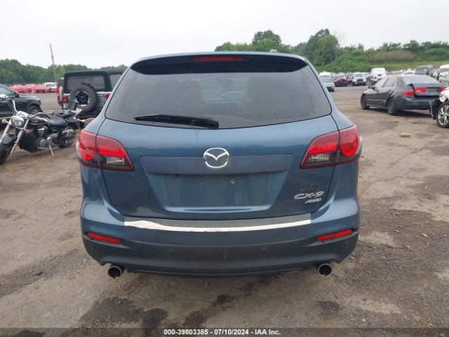 JM3TB3CV5E0436857 Mazda Cx-9 Touring