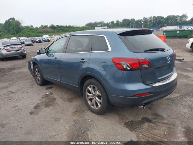 JM3TB3CV5E0436857 Mazda Cx-9 Touring