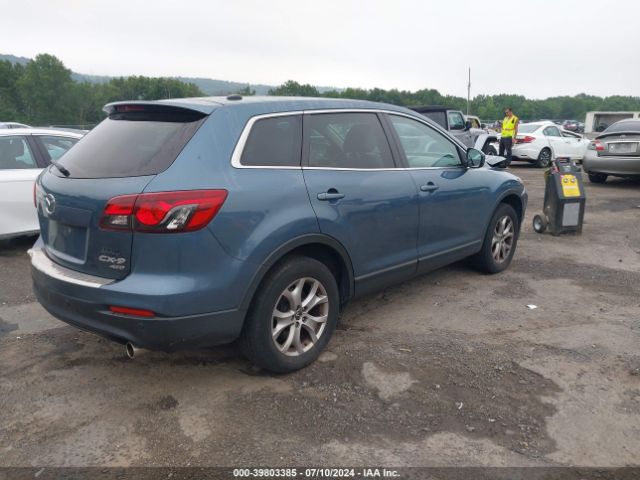 JM3TB3CV5E0436857 Mazda Cx-9 Touring
