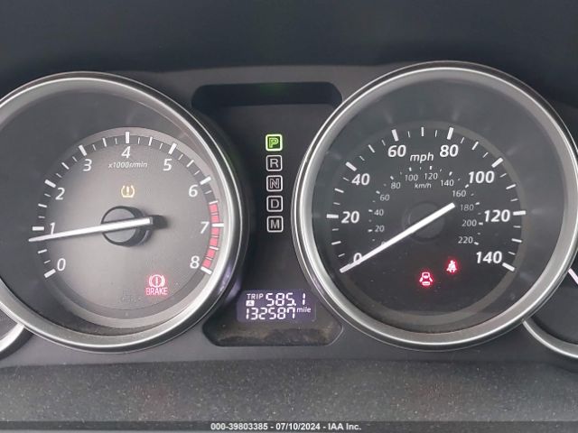 JM3TB3CV5E0436857 Mazda Cx-9 Touring
