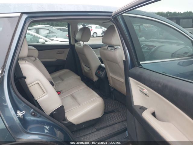 JM3TB3CV5E0436857 Mazda Cx-9 Touring