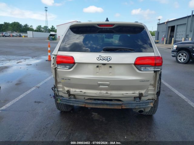 1C4RJFBG0EC148639 Jeep Grand Cherokee Limited