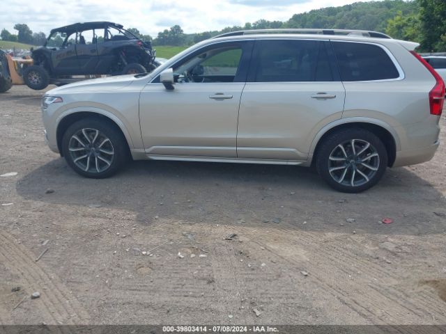 YV4A22PK7G1054351 Volvo Xc90 T6 Momentum