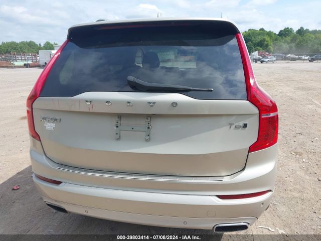 YV4A22PK7G1054351 Volvo Xc90 T6 Momentum
