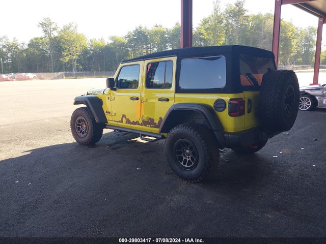 1C4JJXFG7PW652880 Jeep Wrangler 4-door Rubicon 4x4