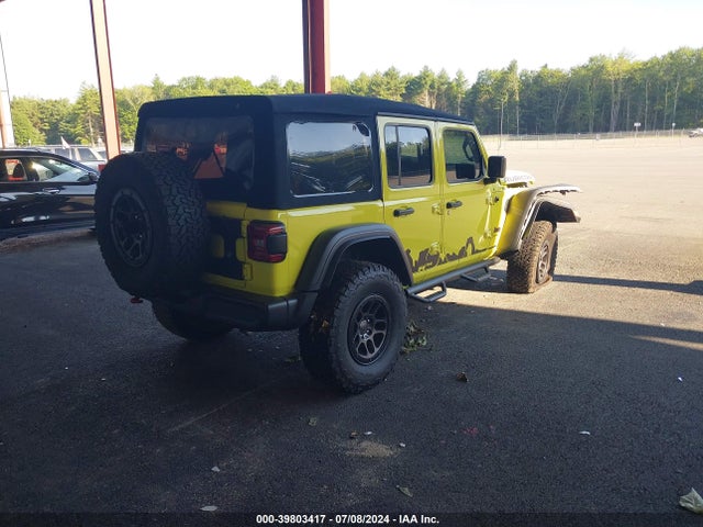 1C4JJXFG7PW652880 Jeep Wrangler 4-door Rubicon 4x4