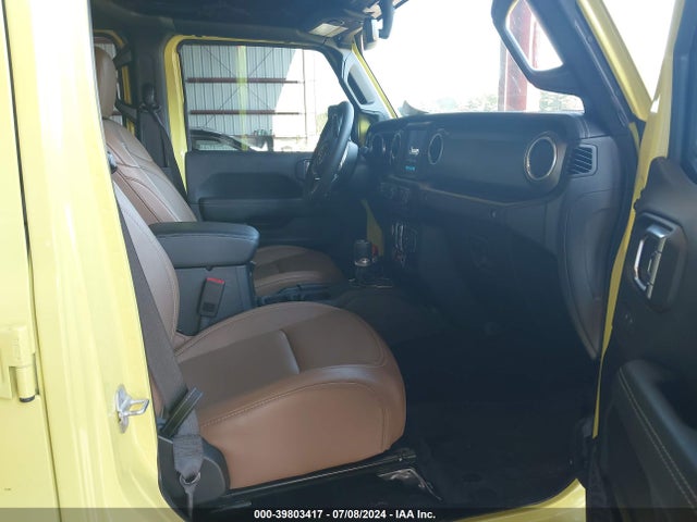 1C4JJXFG7PW652880 Jeep Wrangler 4-door Rubicon 4x4