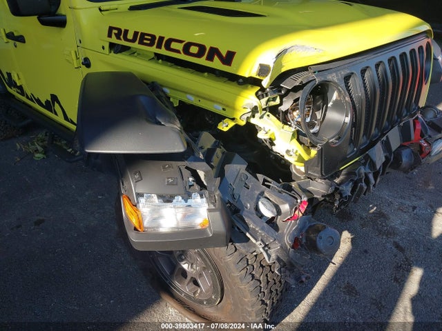 1C4JJXFG7PW652880 Jeep Wrangler 4-door Rubicon 4x4