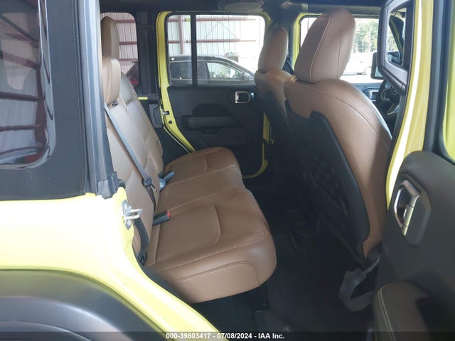 1C4JJXFG7PW652880 Jeep Wrangler 4-door Rubicon 4x4