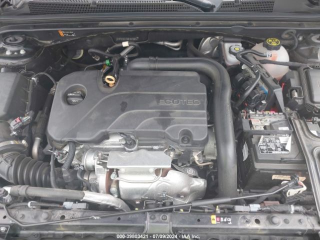 2021 CHEVROLET MALIBU 1G1ZD5ST8MF067683 Photo 9