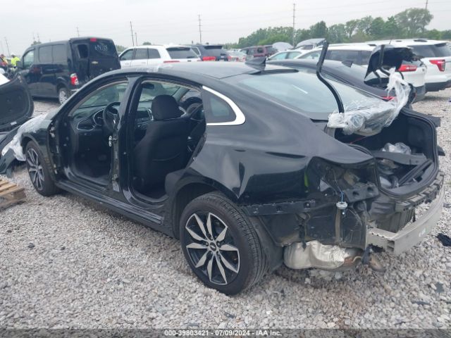 2021 CHEVROLET MALIBU 1G1ZD5ST8MF067683 Photo 2