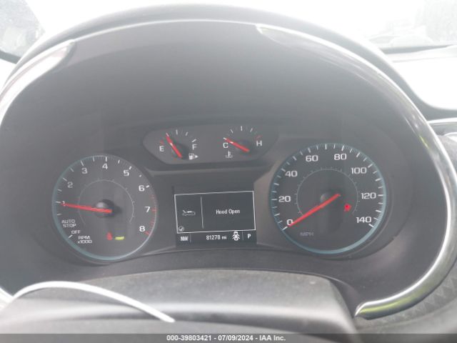 2021 CHEVROLET MALIBU 1G1ZD5ST8MF067683 Photo 6