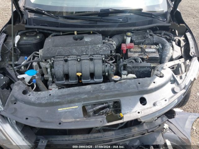 3N1AB7AP4JY336201 Nissan SENTRA S