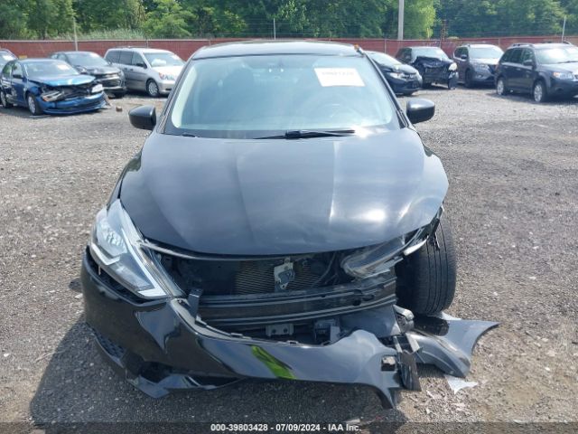 3N1AB7AP4JY336201 Nissan SENTRA S