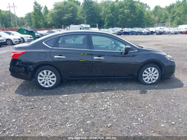 3N1AB7AP4JY336201 Nissan SENTRA S