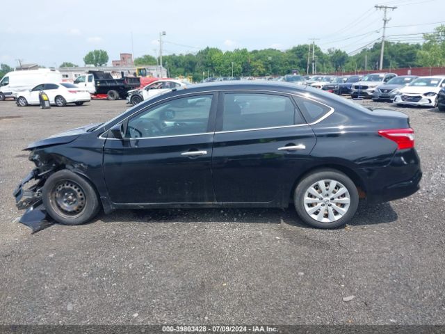3N1AB7AP4JY336201 Nissan SENTRA S