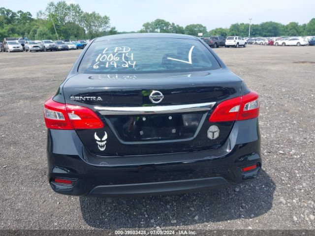3N1AB7AP4JY336201 Nissan SENTRA S