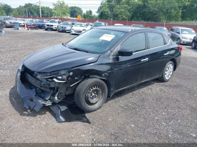 3N1AB7AP4JY336201 Nissan SENTRA S