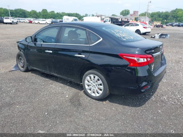 3N1AB7AP4JY336201 Nissan SENTRA S