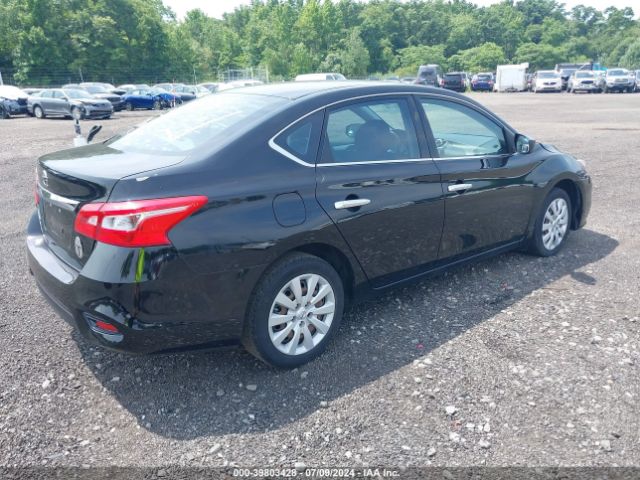 3N1AB7AP4JY336201 Nissan SENTRA S