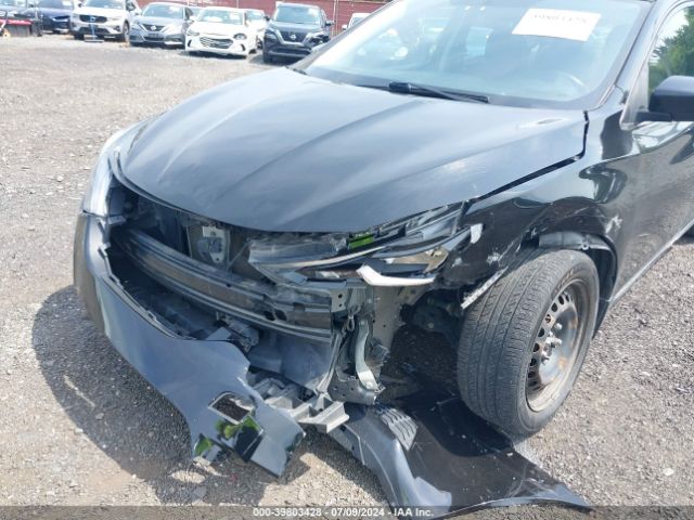3N1AB7AP4JY336201 Nissan SENTRA S