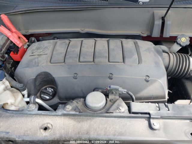 1GKKVSKDXHJ174657 GMC Acadia Limited