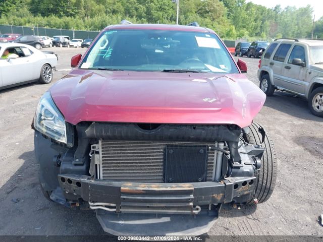 1GKKVSKDXHJ174657 GMC Acadia Limited