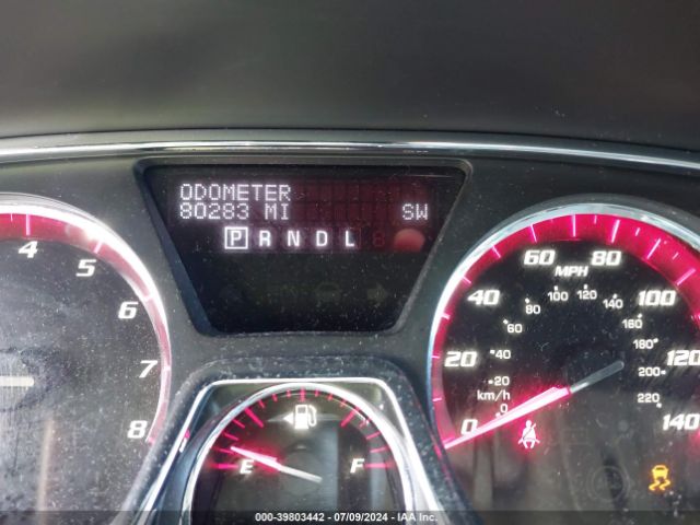 1GKKVSKDXHJ174657 GMC Acadia Limited