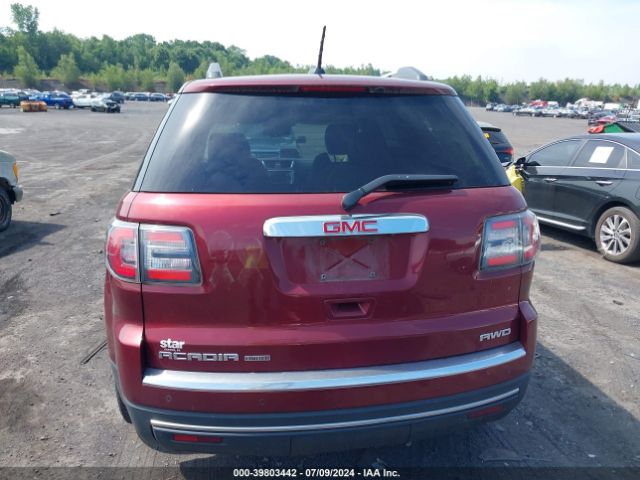 1GKKVSKDXHJ174657 GMC Acadia Limited