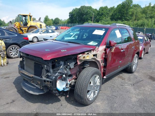 1GKKVSKDXHJ174657 GMC Acadia Limited