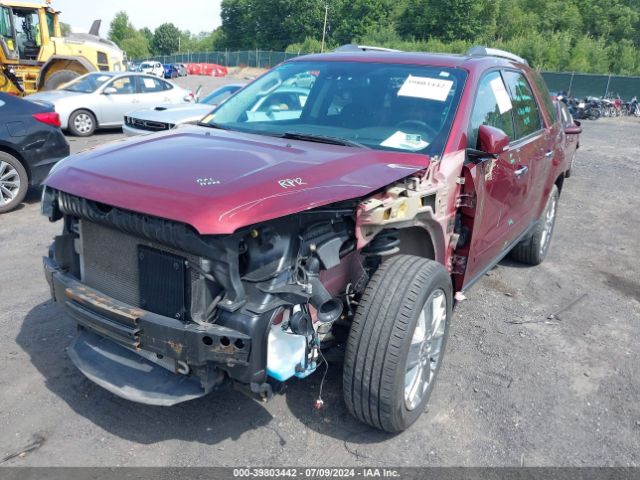 1GKKVSKDXHJ174657 GMC Acadia Limited