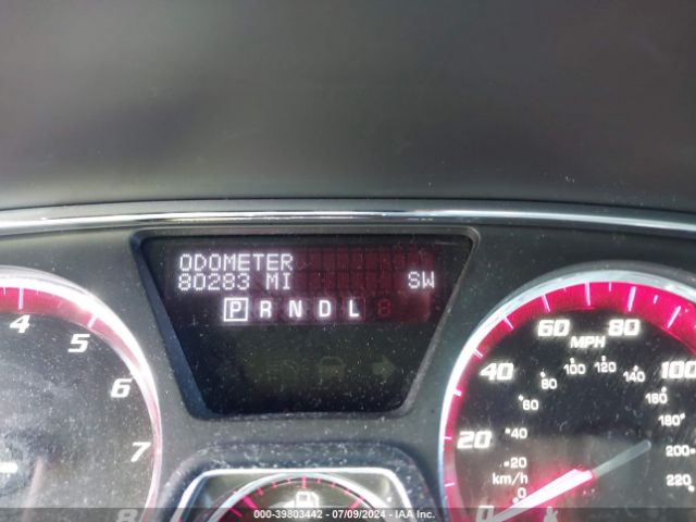 1GKKVSKDXHJ174657 GMC Acadia Limited