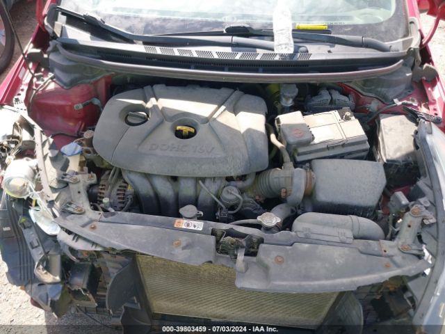 KNAFX4A61E5148522 KIA FORTE LX