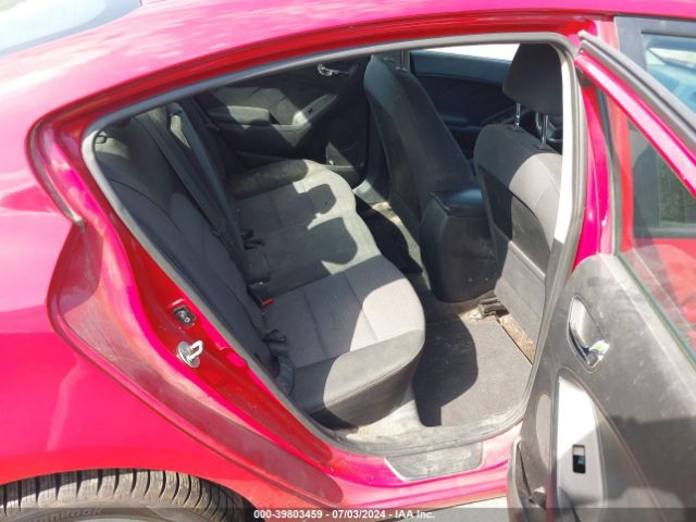 KNAFX4A61E5148522 KIA FORTE LX