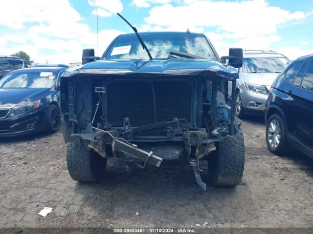 1GC1KVEG4GF212814 Chevrolet Silverado 2500hd Lt